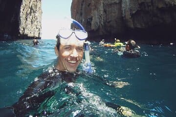 Snorkel en el Tour 360°